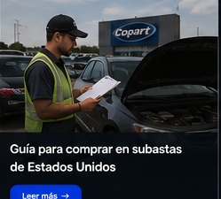 Subastas de autos