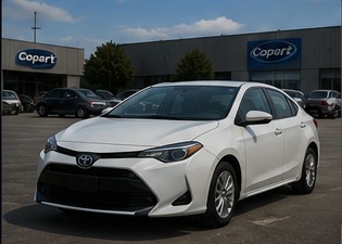 Toyota Corolla 2018