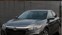 Honda Accord 2018