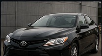 Toyota Camry 2018