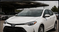 Toyota Corolla 2018