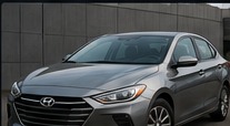 Hyundai Elantra 2018