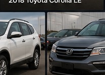 Honda Pilot 2018