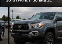 Toyota Tacoma 2018